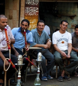 Locali con servizio narghilè in Piemonte: shisha Lounge bar