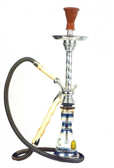 Narghilè Shisha 2640 Siwa  confezione due pezzi 