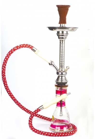 Narghilè shisha Pulse 2642 kit completo